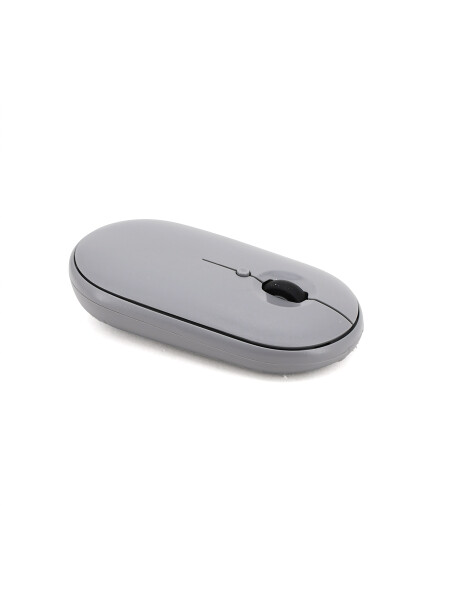 MOUSE INALAMBRICO USB GRIS GRIS