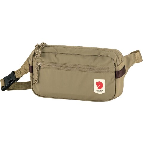 Canguro Fjallraven High Coast Hip Pack Unisex Clay