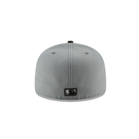 Gorro New Era - New York Yankees 59FIFTY - 11591121 GREY/BLACK