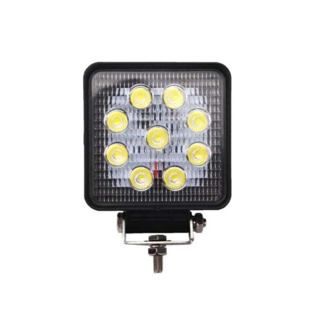 Faro 27 Watts Spot 107 Cm 25 Cm 9V-36V