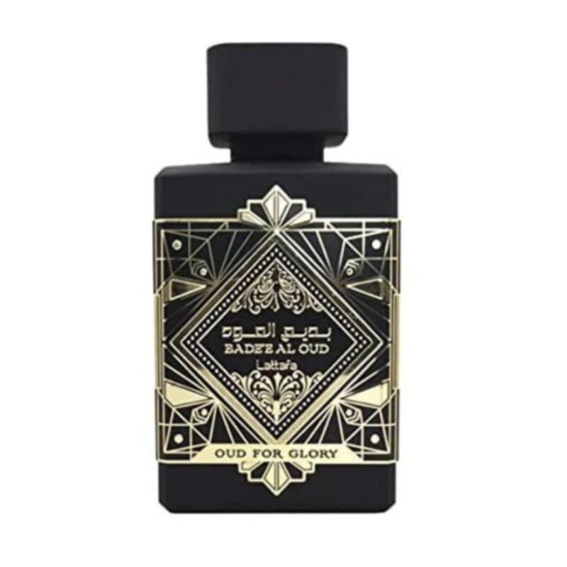 Perfume Lattafa Bade'e Al Oud For Glory EDP 100ml + Obsequio Perfume Lattafa Bade'e Al Oud For Glory EDP 100ml + Obsequio
