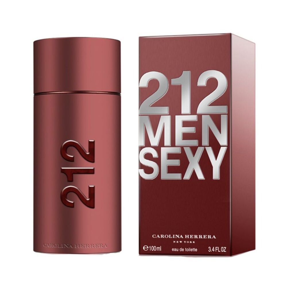 212 Sexy Men Eau De Toilette 212 Sexy Men Eau De Toilette