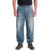 Pantalón de Lluvia Nylon Impermeable Diadora Azul