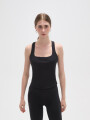 Musculosa Simosa Negro