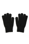 Guantes Victoria Negro