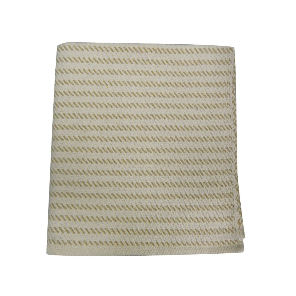 Alfombra Algodón - 70x150 - Zig Zag Rayas
