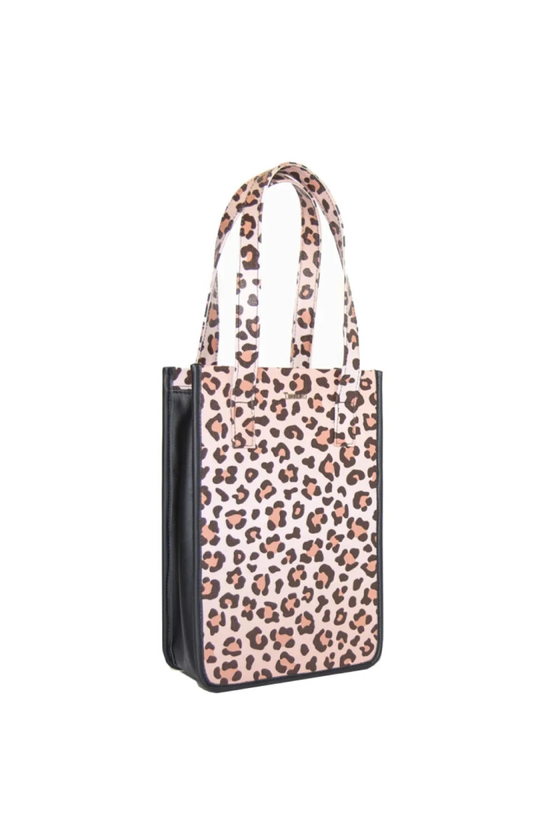 MATERAS BOLSITO TERRANO ANIMAL PRINT