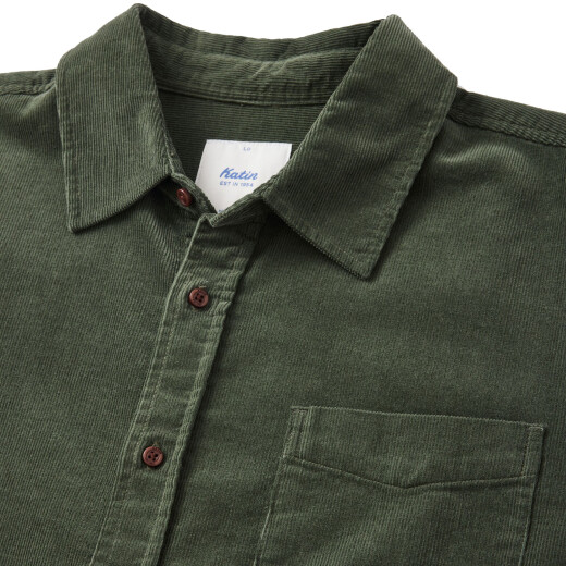 Camisa Katin Granada Verde Camisa Katin Granada Verde