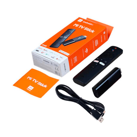Android Smart TV Xiaomi Mi TV Stick FHD 8GB 1GB Android Smart TV Xiaomi Mi TV Stick FHD 8GB 1GB