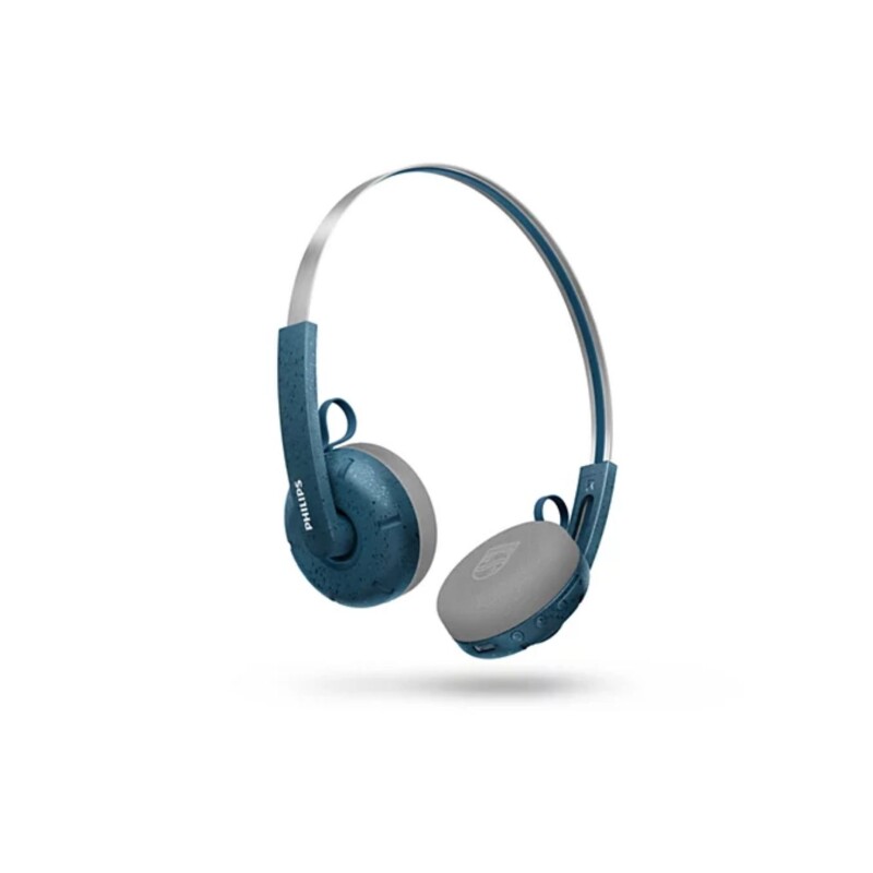 Auriculares Philips Retro | De Diadema color Turquesa Auriculares Philips Retro | De Diadema color Turquesa