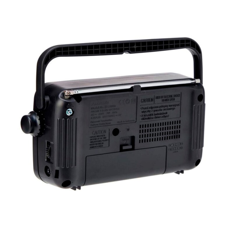 RADIO PORTATIL PANASONIC RADIO PORTATIL PANASONIC