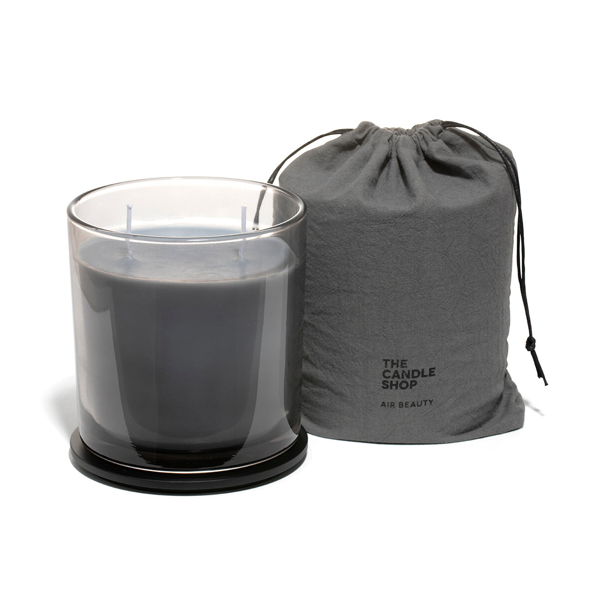 VELA GREY XL MANZANA CANELA 