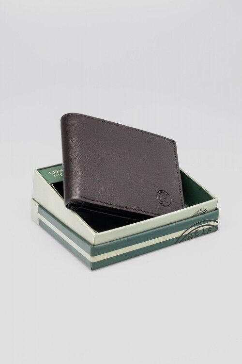 Billetera Bifold grain Billetera Bifold grain