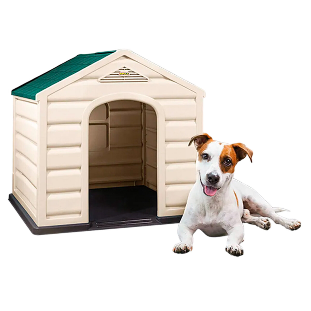 Casa para Perros Razas Pequeñas Rimax 68x58x61cm 