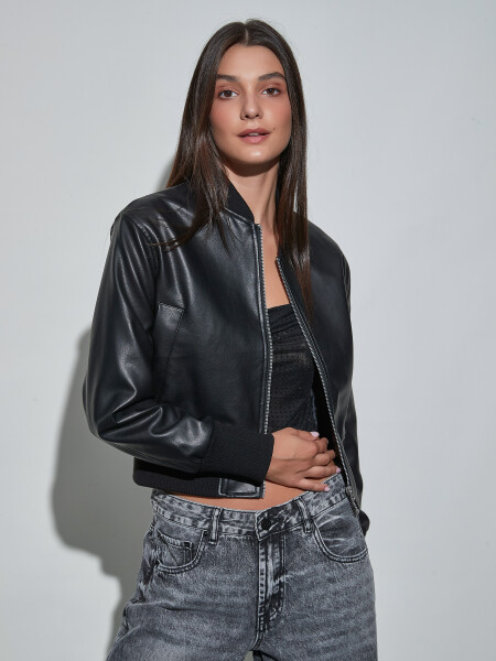 CAMPERA SIA NEGRO