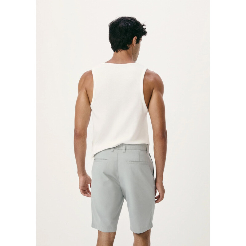 BERMUDA MASC VERDE MEDIO