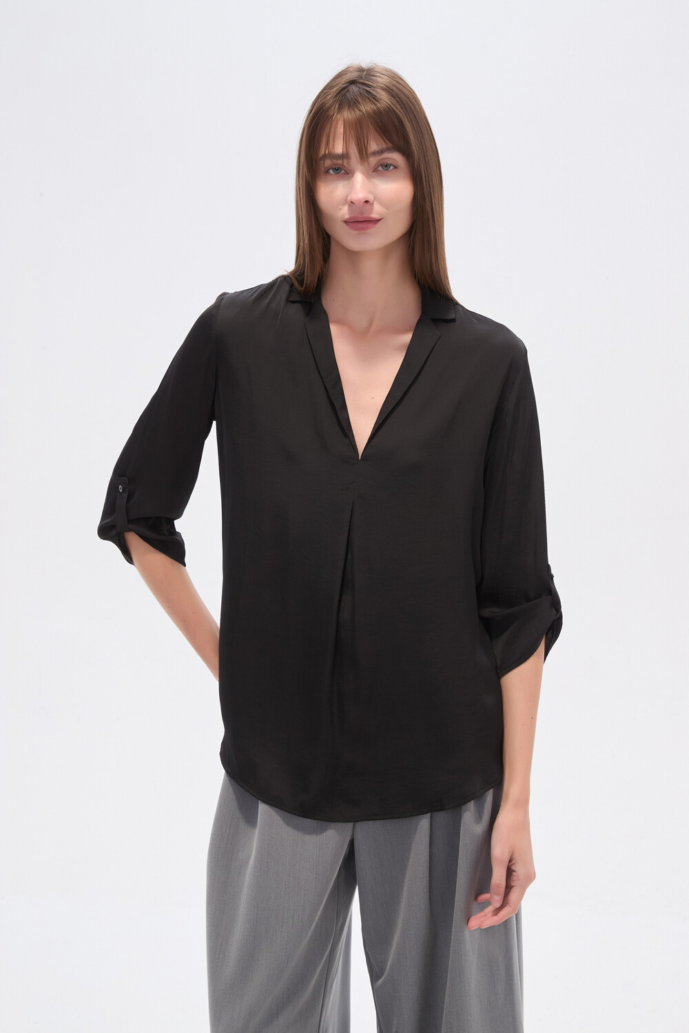 Blusa Laren Negro