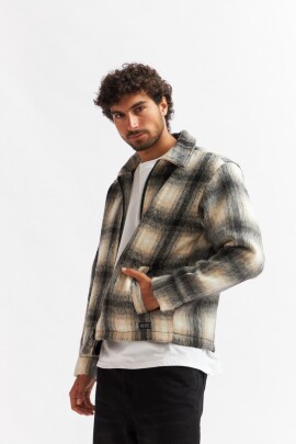 SOBRECAMISA PEPO BEIGE