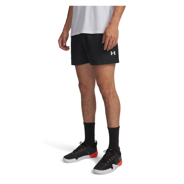 SHORT UA Tech Woven 5in Hombre 6009712-001 Negro