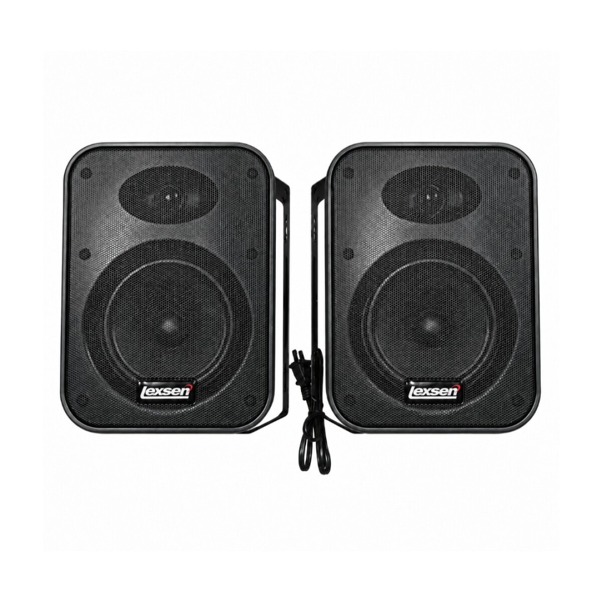 CAJA ACUSTICA LEXSEN RA265P 5` 40W PAR 