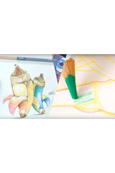 40 COLORES CARIOCA PLUS 40 COLORES CARIOCA PLUS
