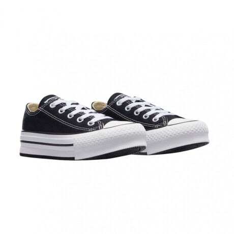 CHUCK TAYLOR ALL STAR EVA LIFT PLATFORM Black & White