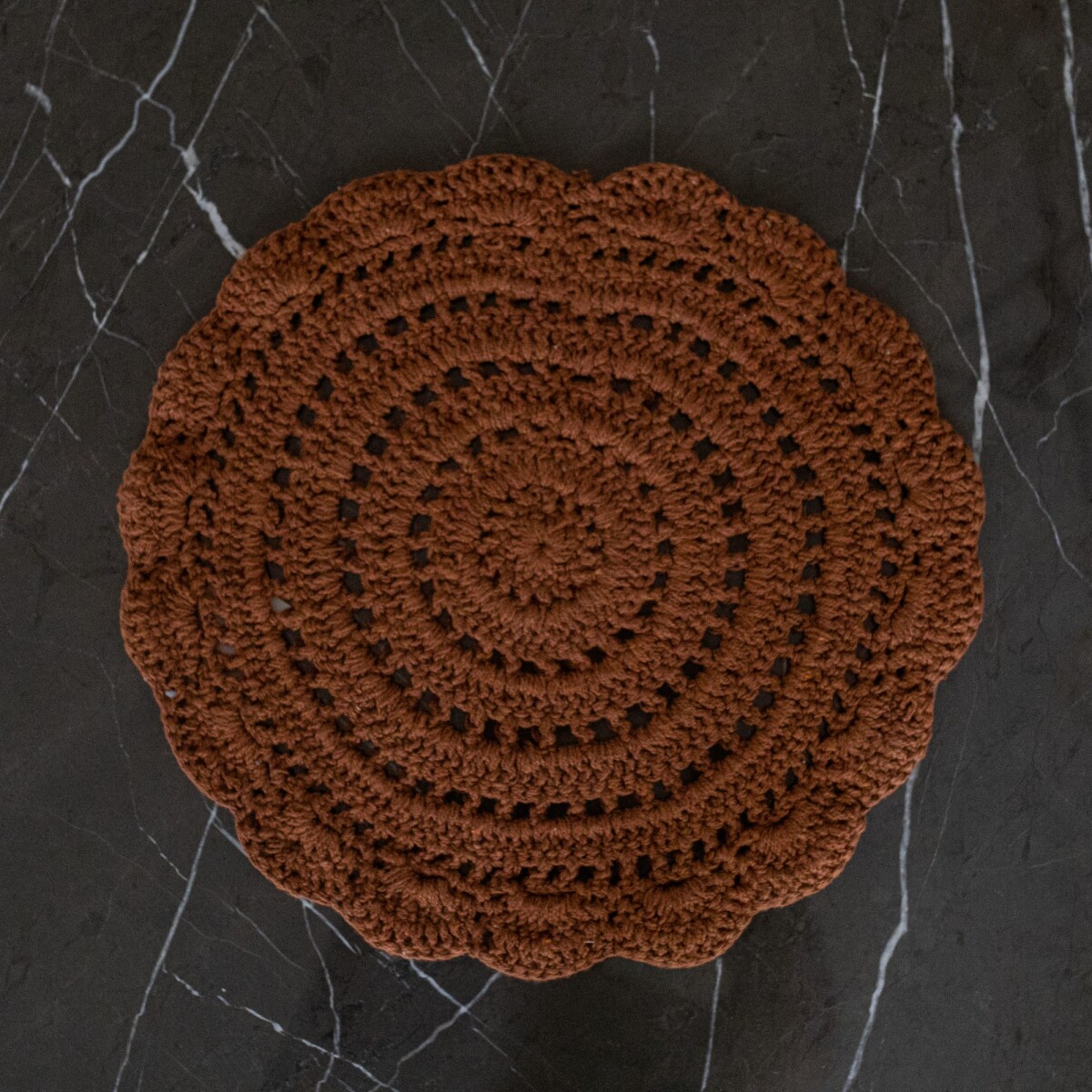 Individual tejido de algodón 