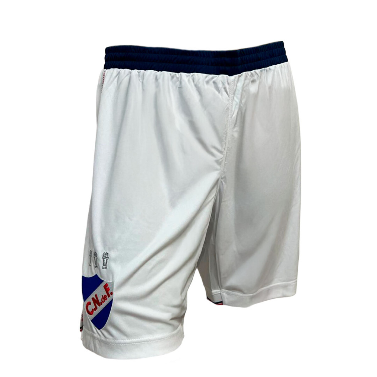 Short de Hombre Umbro Nacional Oficial 2026 Umbro - Blanco - Azul 