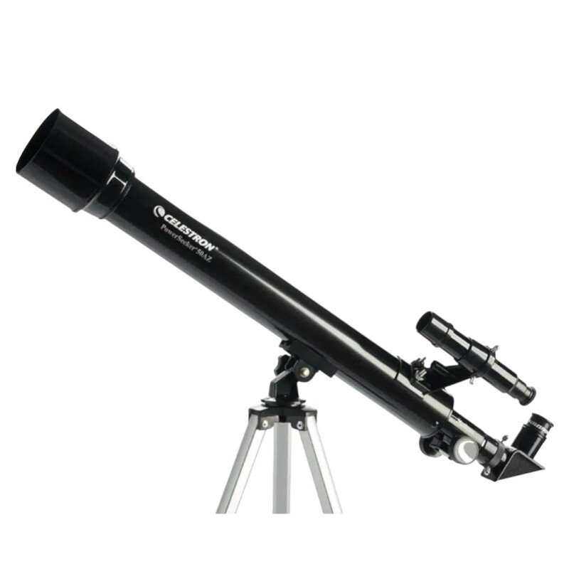 Telescopio Celestron Powerseeker 50az Telescopio Celestron Powerseeker 50az