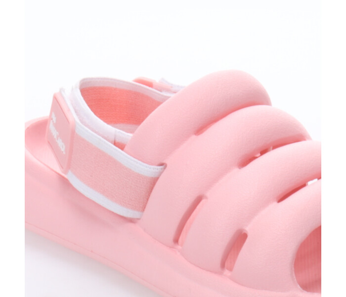 Sandalia PICCADILLY de goma con elastico Pink