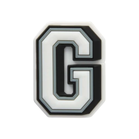 Jibbitz Letter G Multicolor