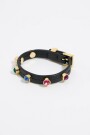PULSERA Negro