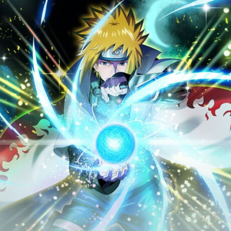 Minato Namikaze • Naruto Shippuden - 935 [Chase] Minato Namikaze • Naruto Shippuden - 935 [Chase]