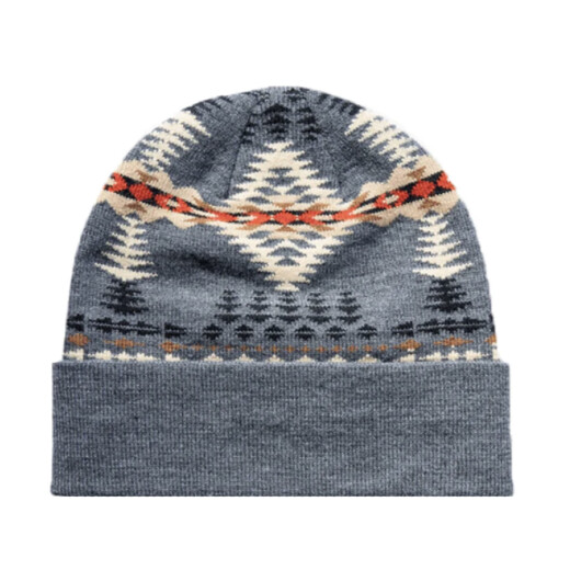 Gorro Lana Roark Pendleton - Gris Gorro Lana Roark Pendleton - Gris