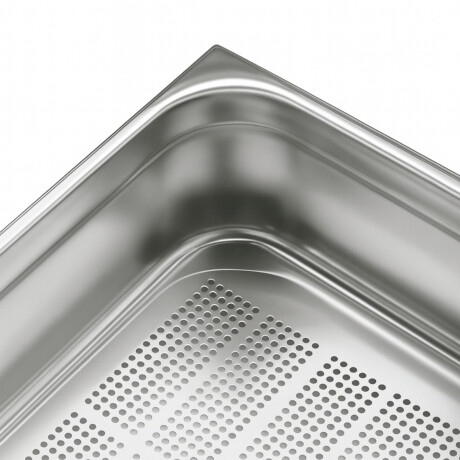 Cuba de Policarbonato Perforada GN 2/1 6.5 cm Cuba de Policarbonato Perforada GN 2/1 6.5 cm