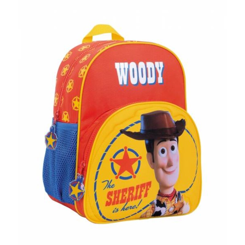 Mrr.Mochila Infantil 2Cie.30Cm.Toy Story N/a