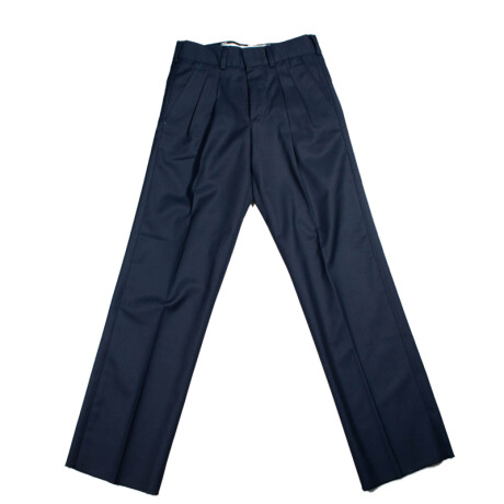 Pantalón formal azul Pantalón formal azul