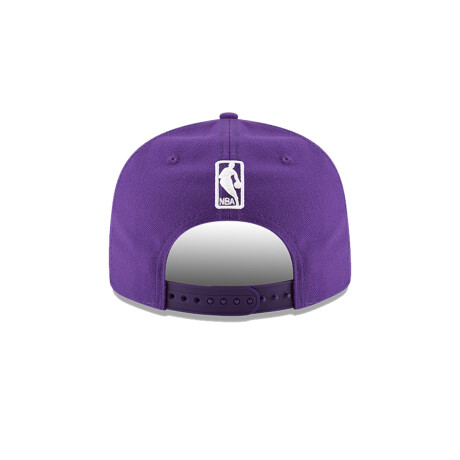 Gorro New Era - 70556869 - Los Angeles Lakers NBA 9Fifty VIOLET