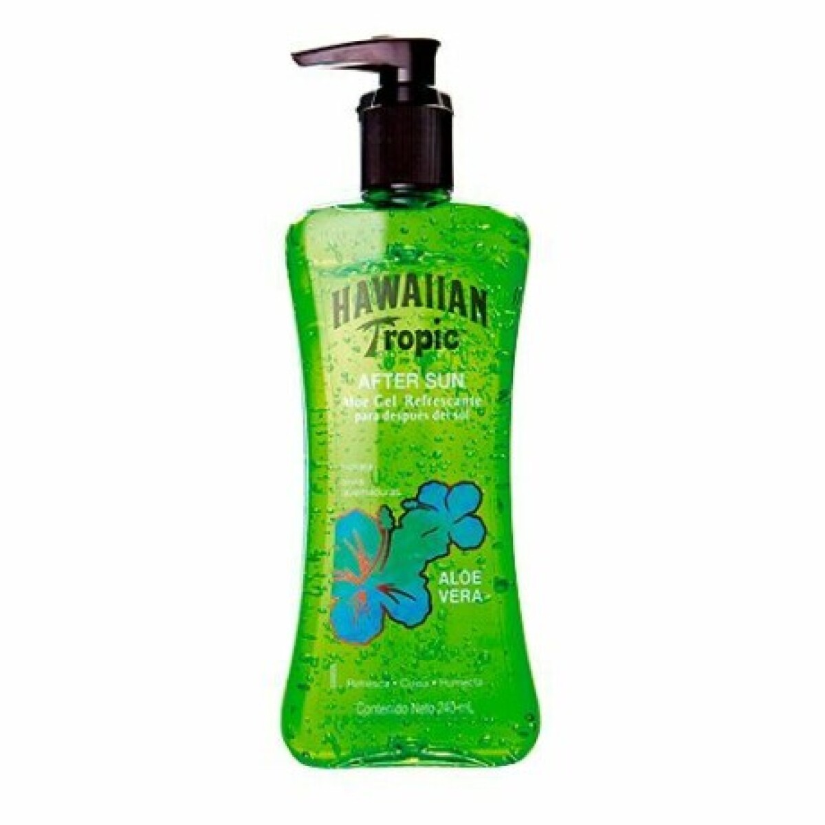 Gel Post Solar Hawaiian Tropic Aloe Vera 240 ml 