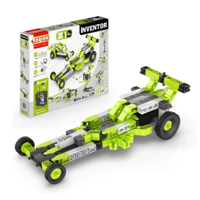 Set Motorizado Engino Multimodelo Creative Builder 30 Modelos Set Motorizado Engino Multimodelo Creative Builder 30 Modelos