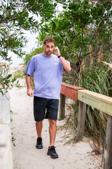 Remeron Nature Origen / Violeta Wash U