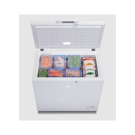 FREEZER INDURAMA HORIZONTAL 200 Lts. FREEZER INDURAMA HORIZONTAL 200 Lts.