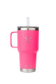 VASO HYDRATE CON PICO Y AGARRE 887ML ROSA FLAMENGO