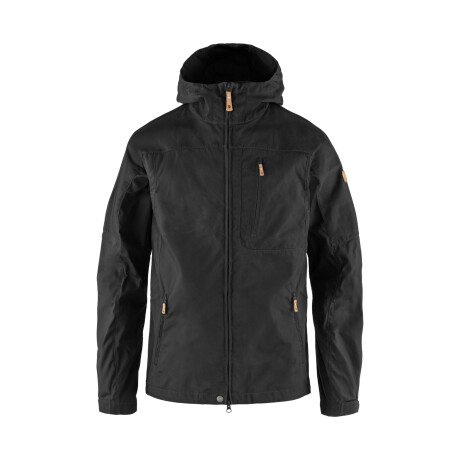 Sten Jacket M Black