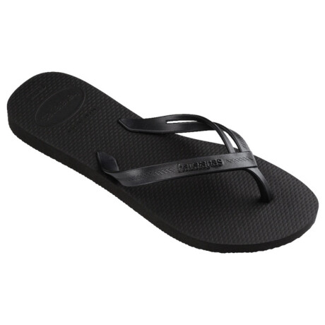 Havaianas Chancleta Ojota Sandalia Playa Elegance Negro