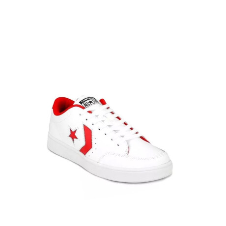 Championes Converse Unisex -CONVERSE STAR COURT OX- 159805C WHITE/CASINO/WHITE