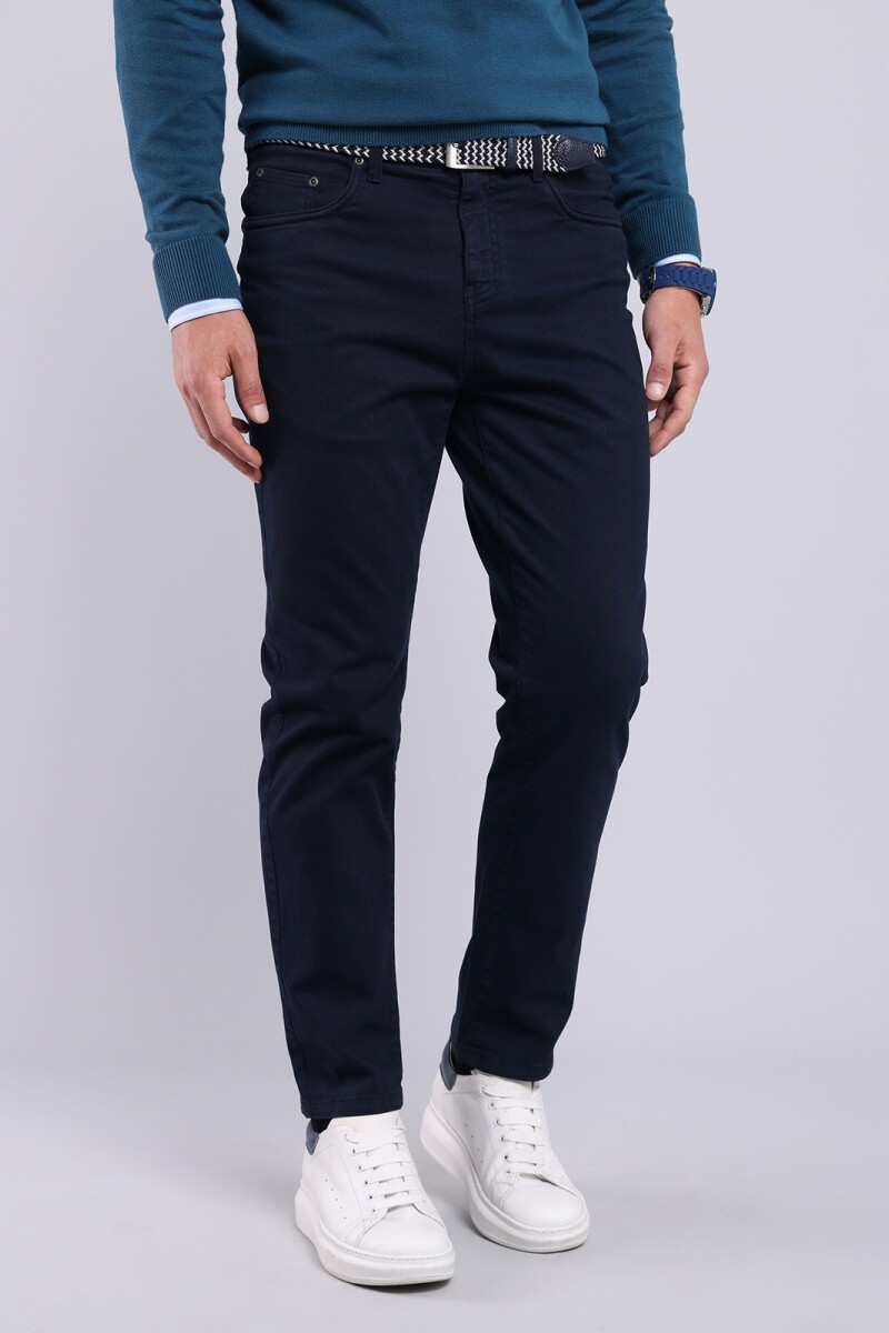 Pantalón 5 Bolsillos Arrow NAVY