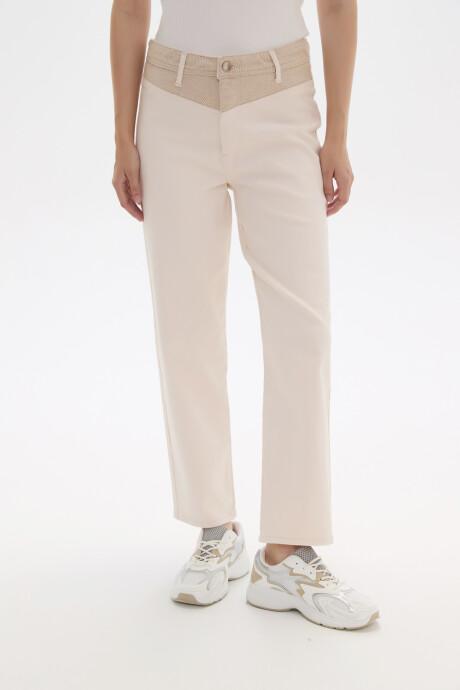 Pantalon Ravial Estampado 1
