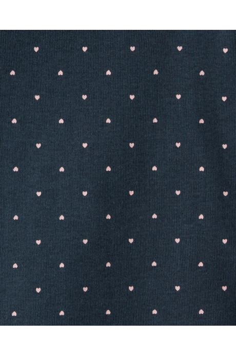 Pack cuatro bodies de algodón, diseño unicornios Sin color