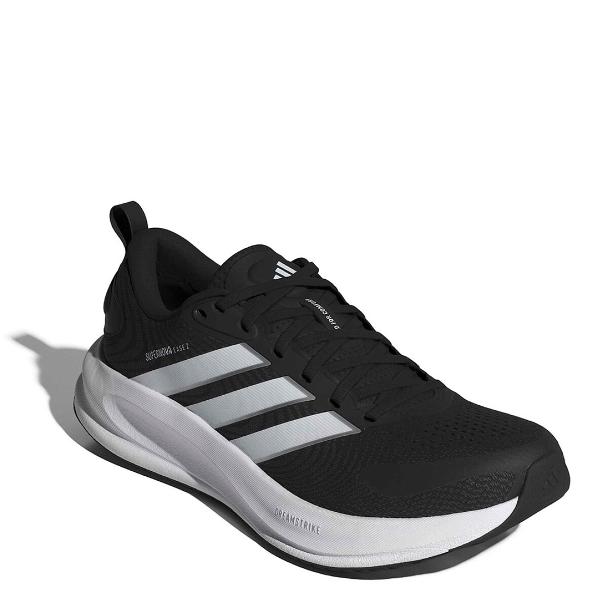 Championes de Hombre Adidas Supernova Ease 2 M - Negro - Blanco 